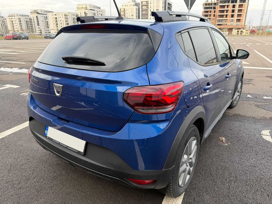 Dacia Sandero Stepway