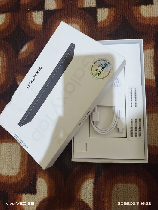 Samsung Tab A9 plansheti 128GB