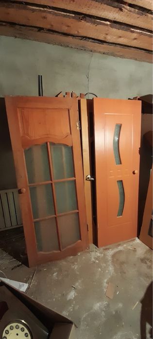 Двери межкомнатные