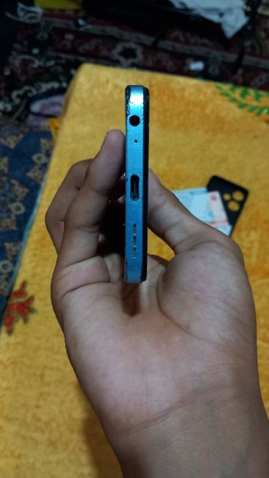 Infinix HOT 30 i iphonega abmen