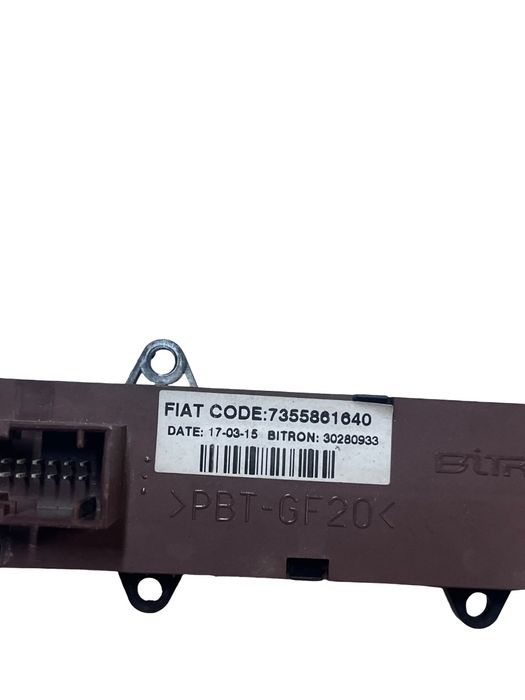 Buton Avarie Fiat Ducato Box 250, 290 2006 -> 7355861640