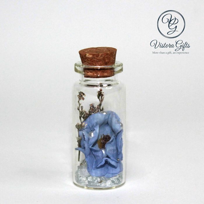 Мини подаръчета за гости "Вълшебна капсула"