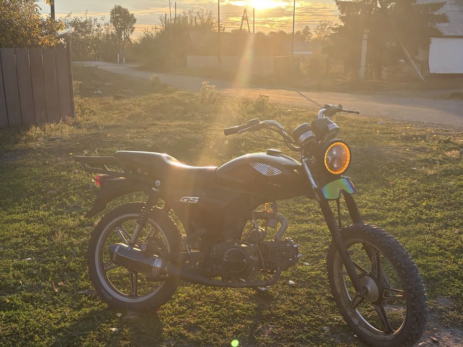 Racer Aльфа 110 GS