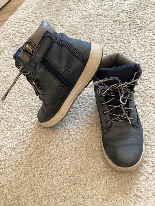 Ботинки для мальчика