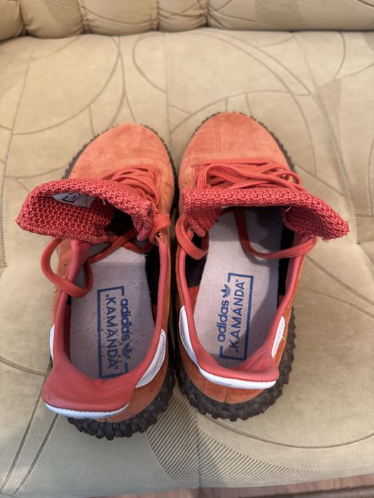 Adidas Kamanda shoes