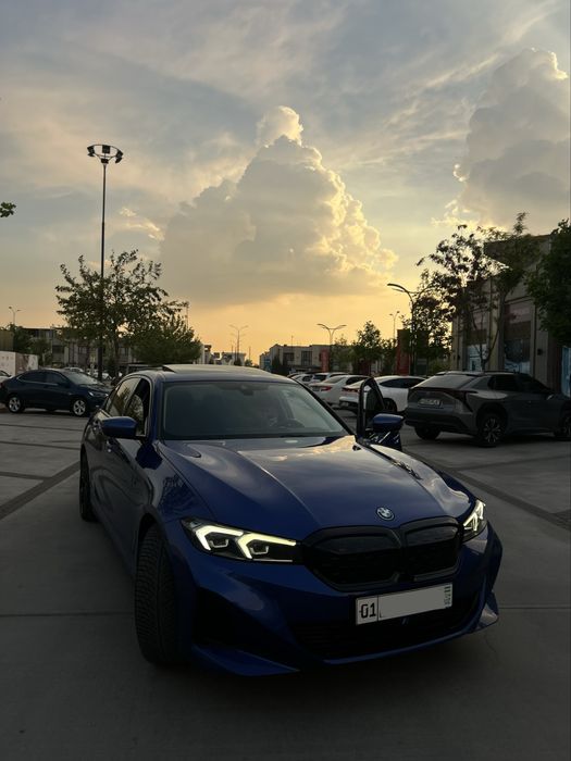 Bmw i3 40l srochno kraska toza