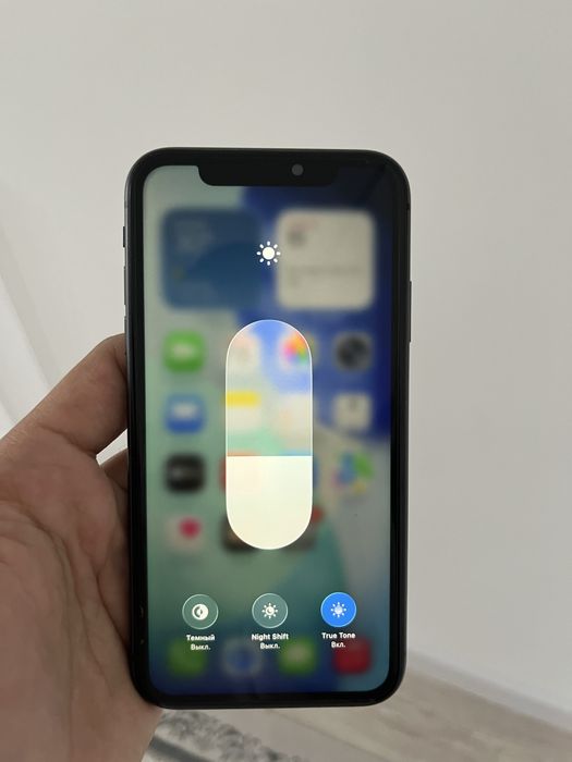 iPhone 11 с коропкам