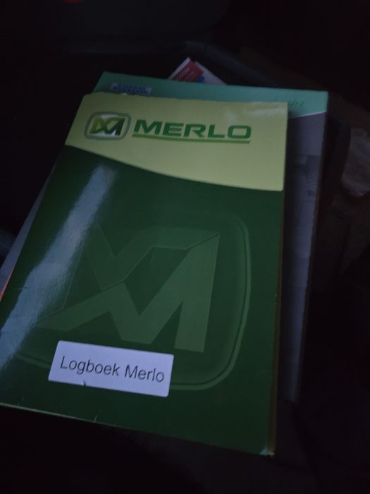 Vând Merlo Roto 40.25 MCSS