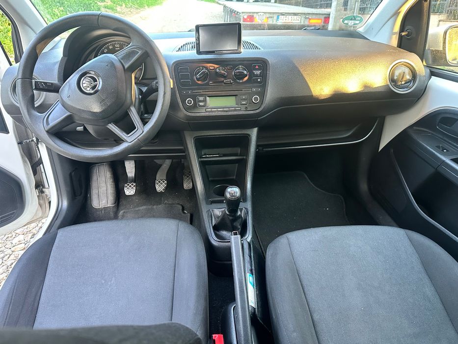 Skoda Citigo 2016 / Euro 6 / Înmatriculată / 4200€