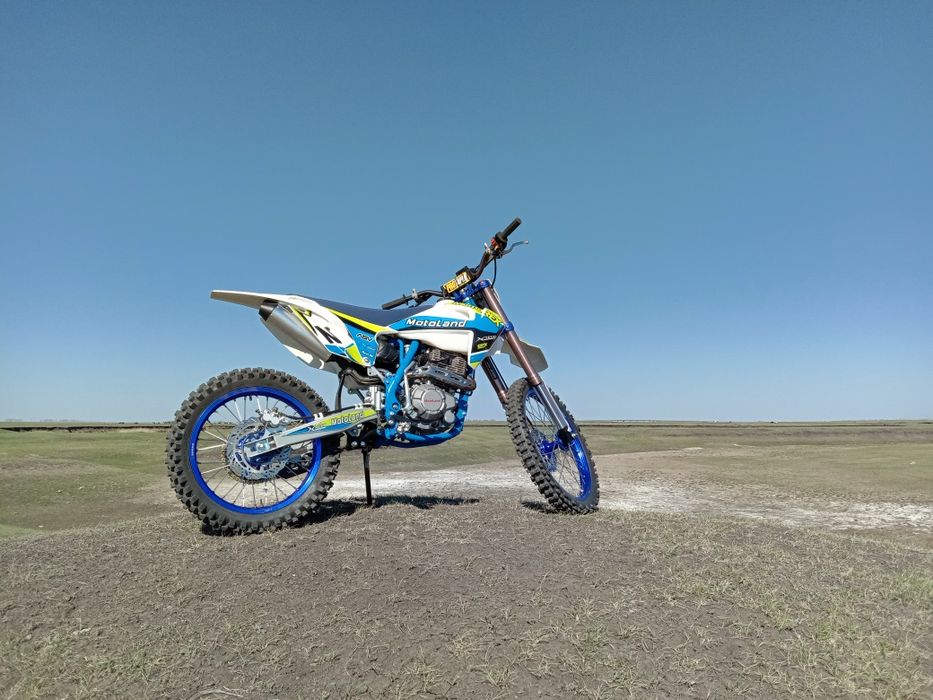 Продам Motoland xt 250 hs, 172 мотор