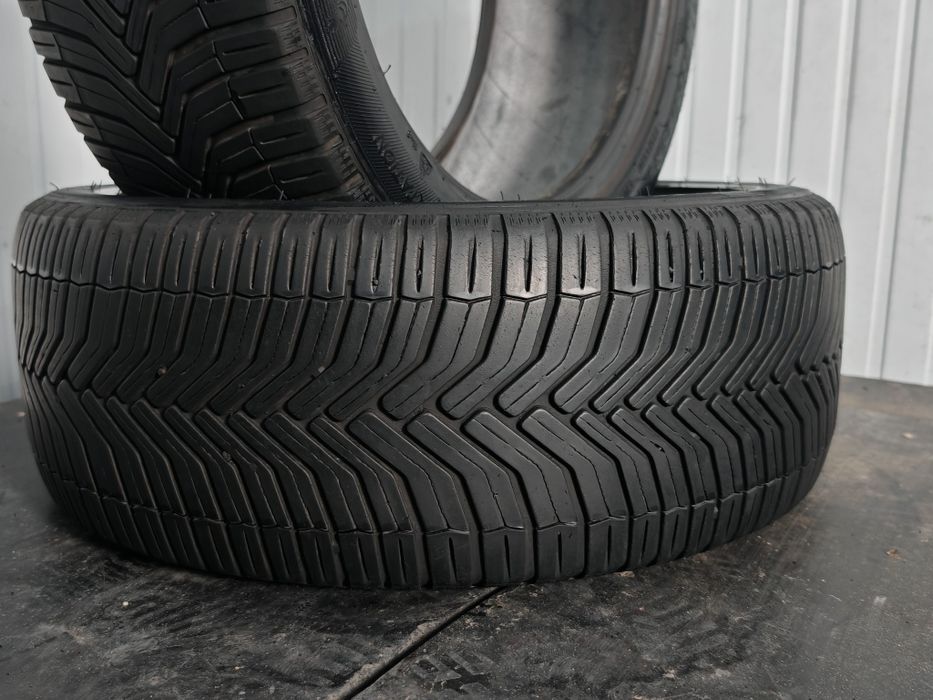 2buc 225/45R17 Michelin 2021 all season stare foarte buna