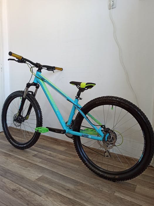 26" KELLYS WHIP 10, Дискови Спирачки, 21 скорости