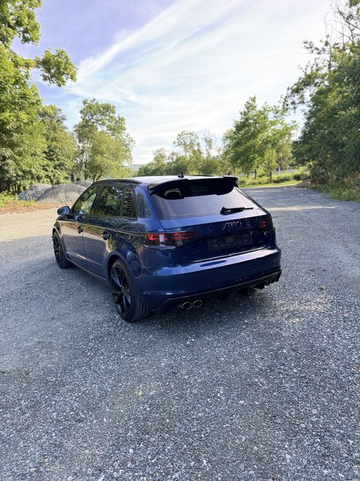 AUDI A3 Sportback 2015 — imagine 3