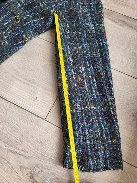 Sacou multicolor Zara