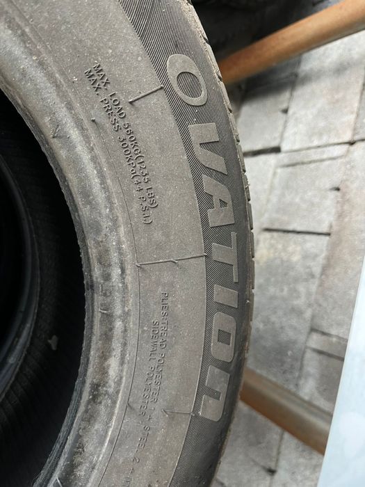 Резина 185 /70/14 всесезонка комплект