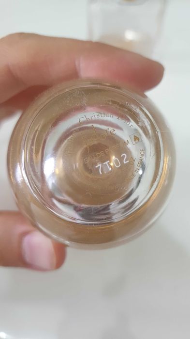 Dior Jadore + в подарок Trussardi