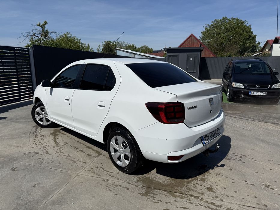 Dacia logan benzina propietar