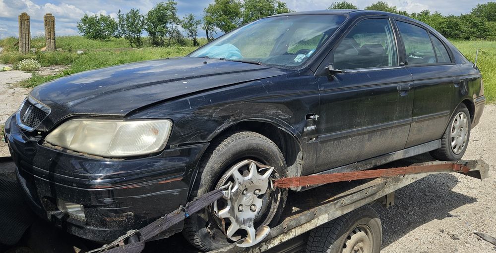 Хонда Акорд 6 1.8 136к.с на части Honda Accord 6 1.8 136 na chasti