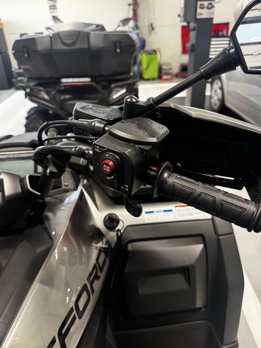 Cf moto 625 touring inmatriculat