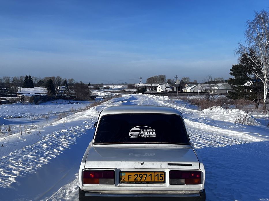 Продам ваз 2107 карбюратор