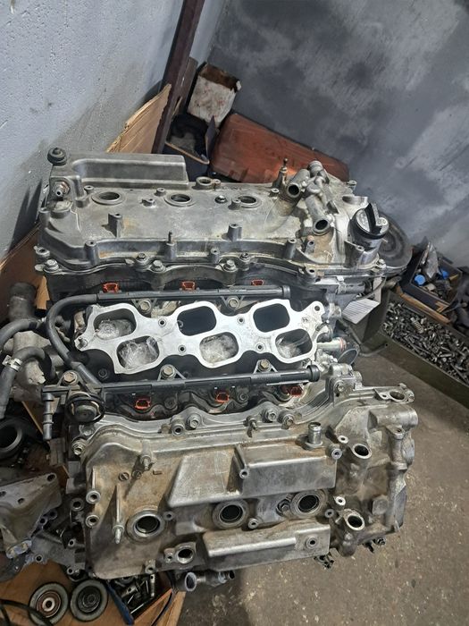 2GR-FE  мотор 3.5