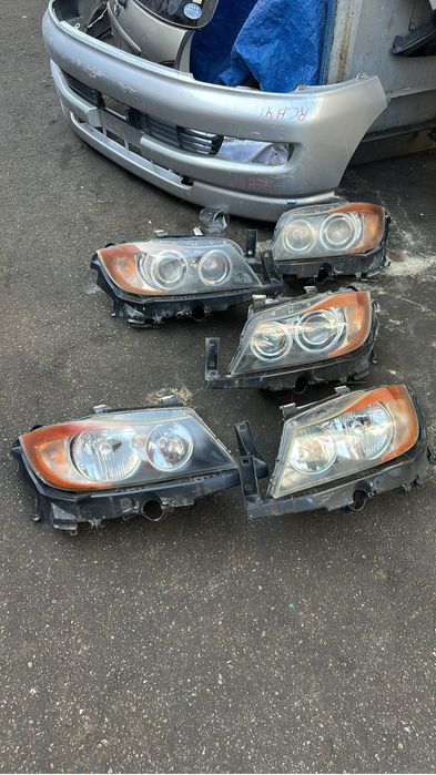 Фары BMW Е 90 привозной Америка