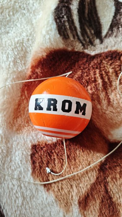 Kendama Krom Strogo