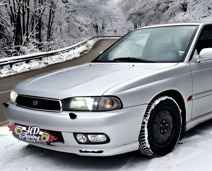 Крылья передние сток Subaru Legacy BG/BD