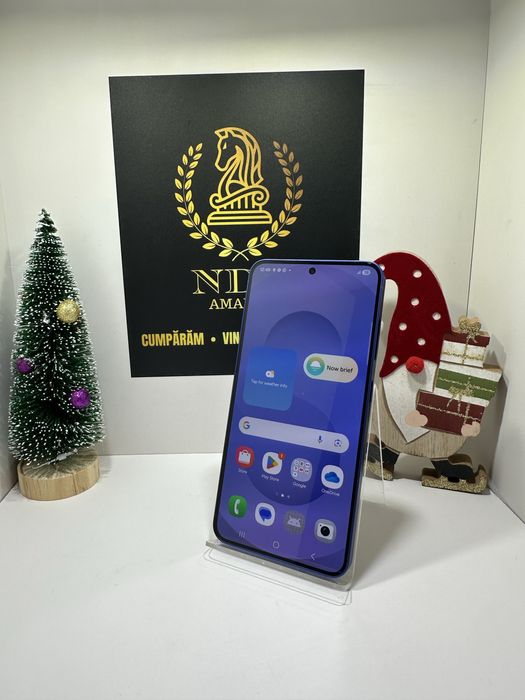 NDP Amanet NON-STOP Calea Vitan Nr. 121 Samsung Galaxy S25 (45007)