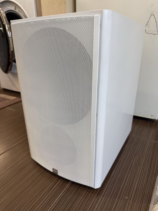 Canton AS25SC 10” Subwoofer Активен