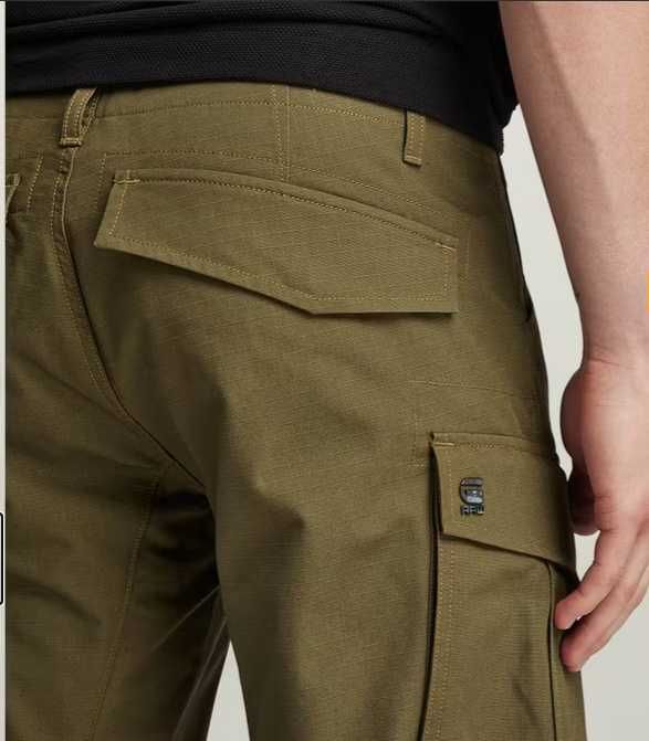 Нов мъжки панталон на G-Star с етикети