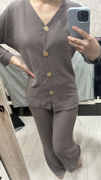 Разгрузка гардероба