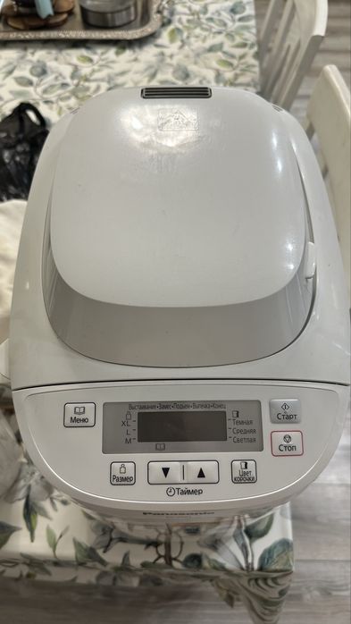 Продаю хлебопечь PANASONIC