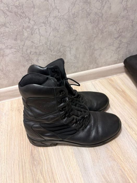 Берцы на два сезона!