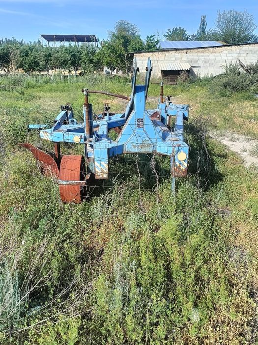 Скарастной Плуг пску 4