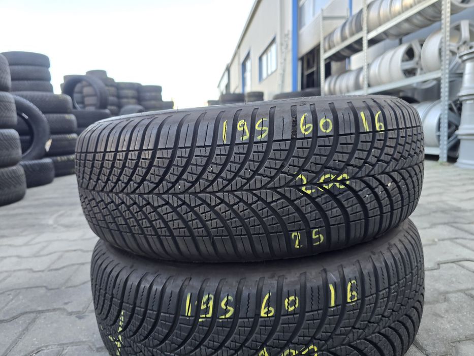 195 60 16 Goodyear m+s