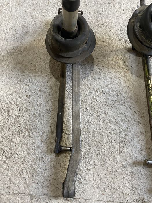 Кулиса 2.0-2.5 на BMW e34