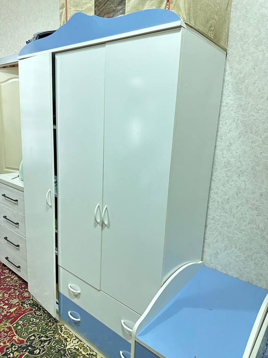 Продается детский шкаф