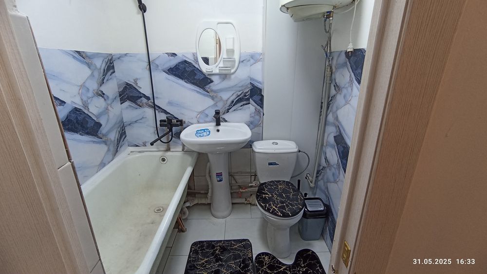 Сдаётся однокомнатная квартира