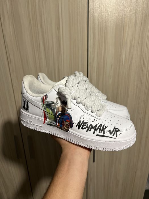 Nike air force custom (neymar)