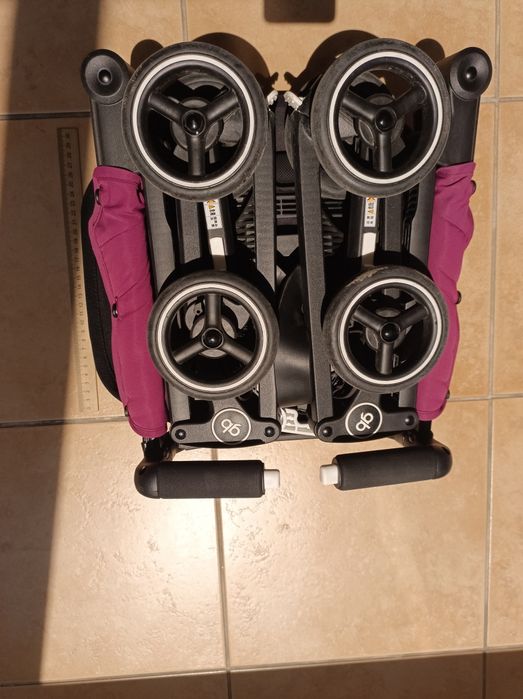 Детская компактная коляска GB Pockit 3