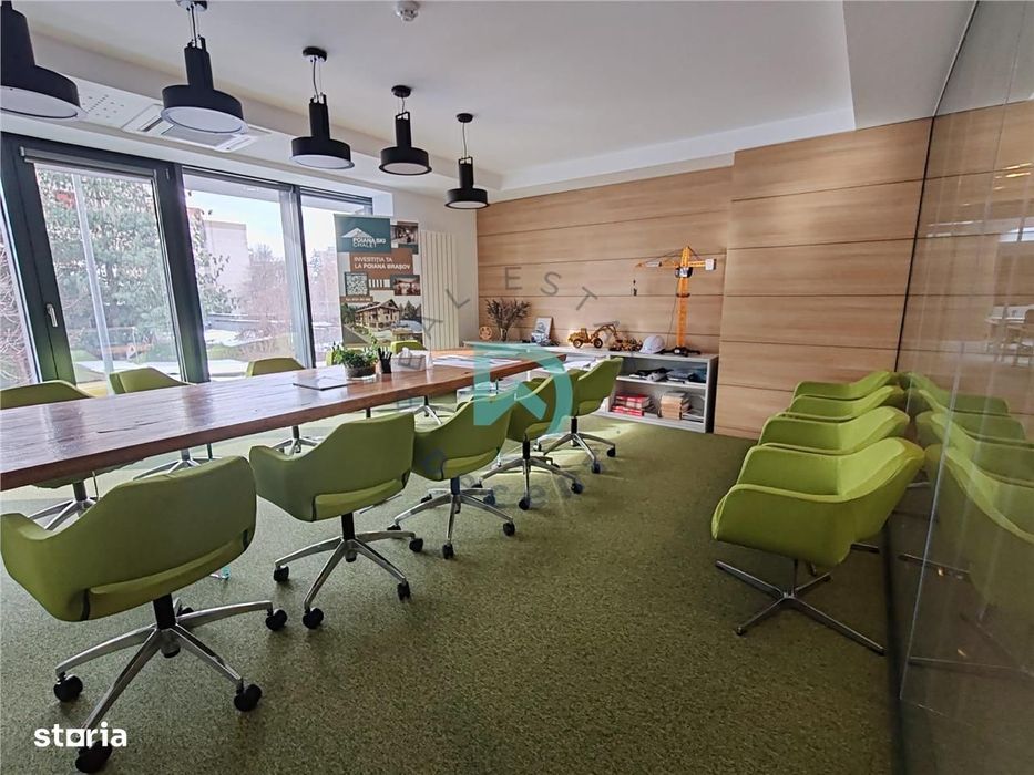 Spatiu birouri , 250 mp, zona