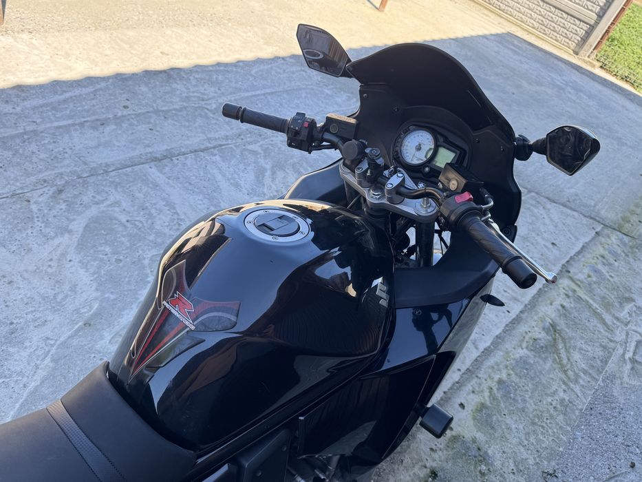 Suzuki Gsx 650 f - a2 - an 2009 - evacuare ARROW