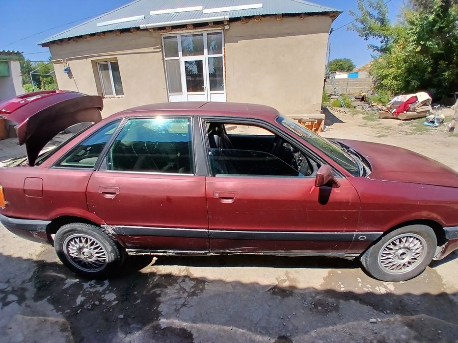 Продажа     AUDI  -80