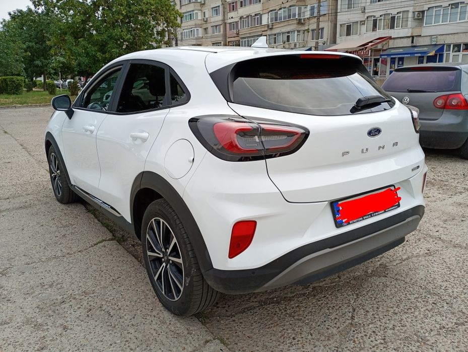 FORD Puma 2021 — imagine 4