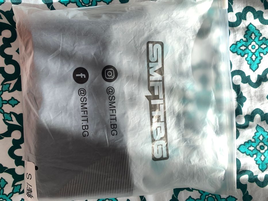 Дамски клин S размер SMFIT