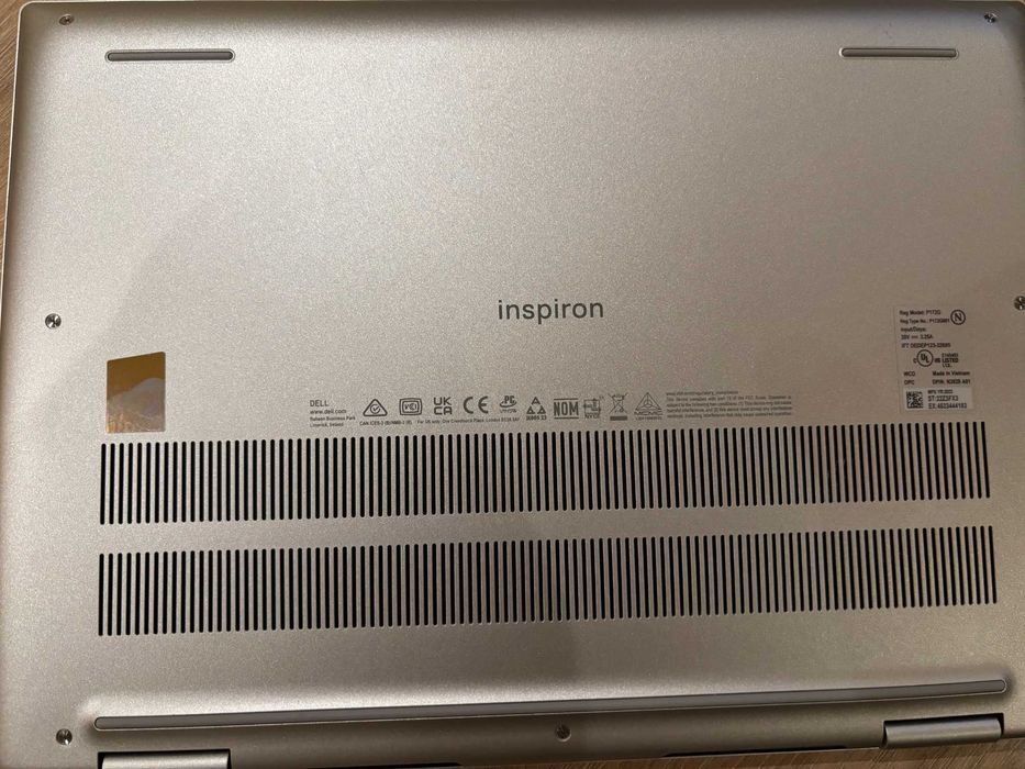 Лаптоп 2в1 Dell Inspiron 7430, Intel Core i7-1355U, 16GB RAM, 512GB