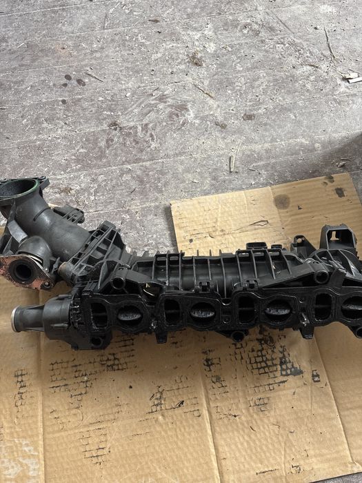 Всмукателен колектор bmw n47d20