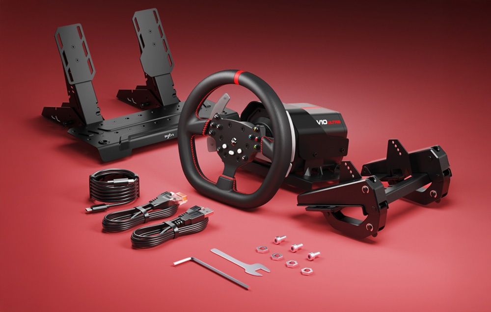 Volan gaming PXN V10 Ultra