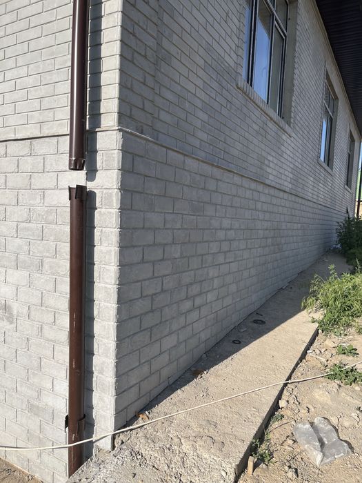 Фасадные термопанели Декор Бетон